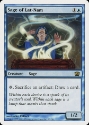 MTG: 8th Edition 097: Sage of Lat-Nam 