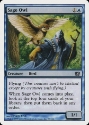 MTG: 8th Edition 098: Sage Owl 