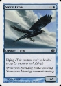 MTG: 8th Edition 104: Storm Crow 