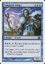 MTG: 8th Edition 106: Temporal Adept 