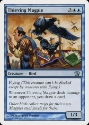 MTG: 8th Edition 107: Thieving Magpie 