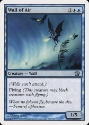 MTG: 8th Edition 113: Wall of Air 