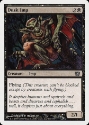 MTG: 8th Edition 130: Dusk Imp 