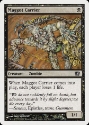 MTG: 8th Edition 142: Maggot Carrier 