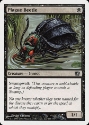 MTG: 8th Edition 154: Plague Beetle 
