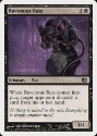 MTG: 8th Edition 158: Ravenous Rats 