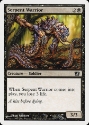 MTG: 8th Edition 161: Serpent Warrior 