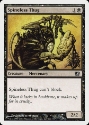 MTG: 8th Edition 166: Spineless Thug 
