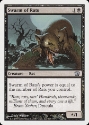 MTG: 8th Edition 167: Swarm of Rats 