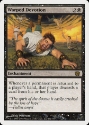 MTG: 8th Edition 172: Warped Devotion 