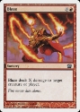 MTG: 8th Edition 177: Blaze 