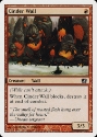 MTG: 8th Edition 182: Cinder Wall 