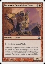 MTG: 8th Edition 184: Dwarven Demolition Team 