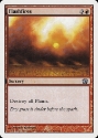 MTG: 8th Edition 186: Flashfires 