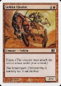 MTG: 8th Edition 188: Goblin Chariot 