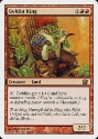 MTG: 8th Edition 190: Goblin King 
