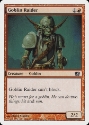 MTG: 8th Edition 191: Goblin Raider 