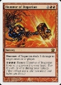 MTG: 8th Edition 193: Hammer of Bogardan 