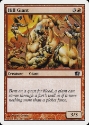 MTG: 8th Edition 194: Hill Giant 