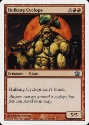 MTG: 8th Edition 195: Hulking Cyclops 