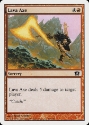 MTG: 8th Edition 197: Lava Axe 