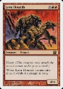 MTG: 8th Edition 198: Lava Hounds 