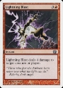 MTG: 8th Edition 200: Lightning Blast 