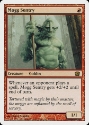 MTG: 8th Edition 203: Mogg Sentry 