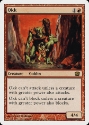 MTG: 8th Edition 206: Okk 