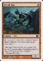 MTG: 8th Edition 208: Orcish Spy 