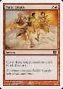 MTG: 8th Edition 209: Panic Attack 