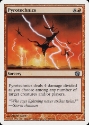 MTG: 8th Edition 211: Pyrotechnics 