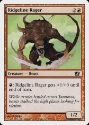 MTG: 8th Edition 215: Ridgeline Rager 
