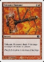 MTG: 8th Edition 231: Volcanic Hammer 