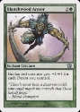 MTG: 8th Edition 234: Blanchwood Armor 
