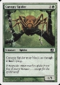 MTG: 8th Edition 236: Canopy Spider 