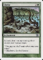 MTG: 8th Edition 237: Choke 