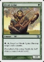 MTG: 8th Edition 242: Elvish Lyrist 