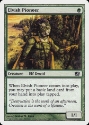 MTG: 8th Edition 243: Elvish Pioneer 