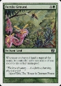 MTG: 8th Edition 248: Fertile Ground 