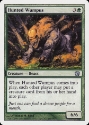 MTG: 8th Edition 258: Hunted Wumpus 