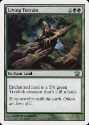 MTG: 8th Edition 260: Living Terrain 
