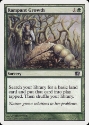 MTG: 8th Edition 274: Rampant Growth 