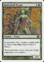 MTG: 8th Edition 278: Rushwood Dryad 