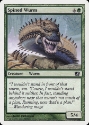 MTG: 8th Edition 279: Spined Wurm 