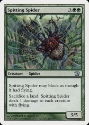 MTG: 8th Edition 280: Spitting Spider 