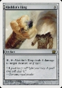 MTG: 8th Edition 291: Aladdins Ring 