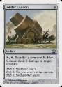 MTG: 8th Edition 302: Fodder Cannon 