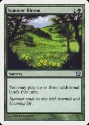 MTG: 9th Edition 273: Summer Bloom 