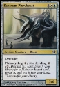 MTG: Alara Reborn 010: Sanctum Plowbeast 